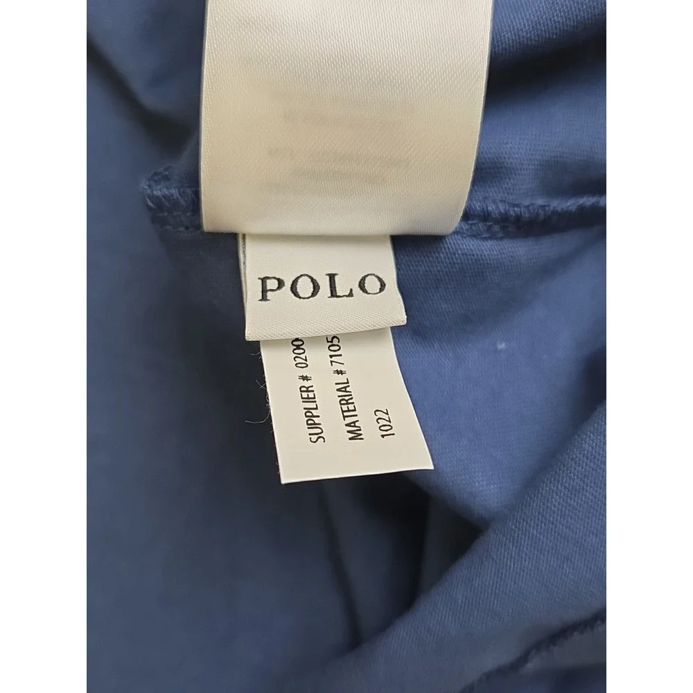 NWT‎ Polo Ralph Lauren Classics Mens T-SHIRT Size XXL Royal Blue Pink Pony Crew